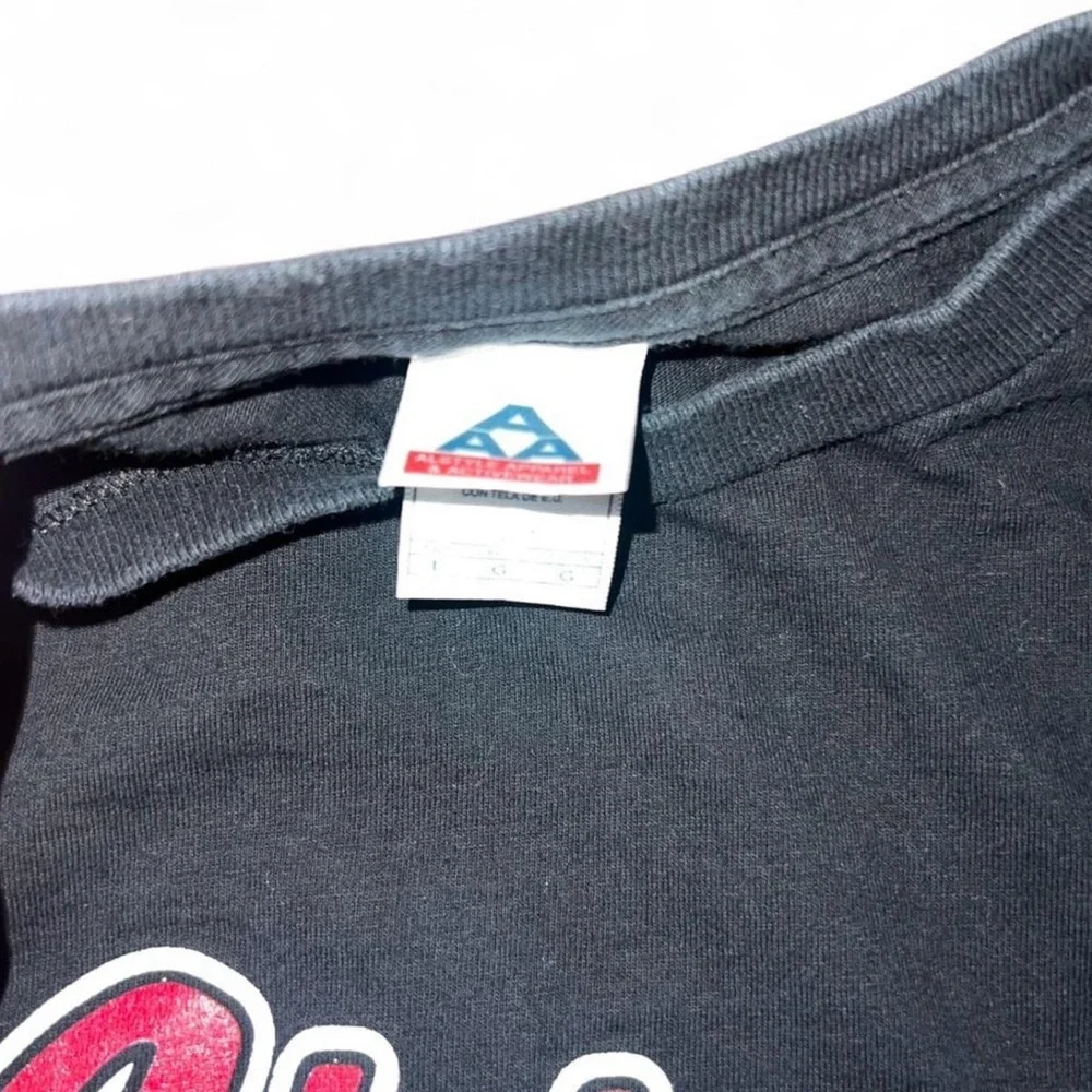 Men's Vintage90s Large Alabama
Crimson Tide‎ Script Logo Alstyle Apparel& Active - Picture 3 of 6